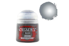 Citadel Colour BASE IRON WARRIORS 12ml