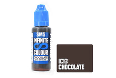 SMS Infinite Colour Chocolate IC13 20ml