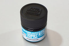 H462 Matt schwarzbraun (10ml) - Water-Based Acrylic Paint