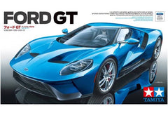 Tamiya Ford GT 1:24