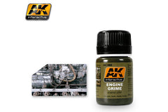 AK Effect AK 082 Engine Grime 35ml