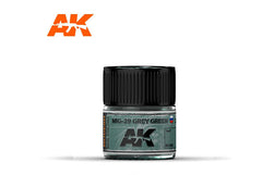 Real Color Air RC338 Mig-29 Grey Green 10ml