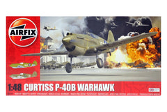 Airfix Curtiss P-40B Warhawk 1:48