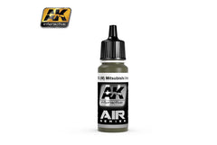 AK Air AK2067 M3 Mitsubishi Interior Green 17ml