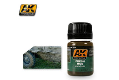 AK Effect AK 016 Fresh Mud 35ml