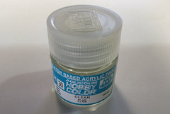 H30 Gloss clear (10ml) - Water-Based Acrylic Paint
