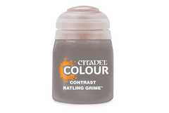 Citadel Colour CONTRAST RATLING GRIME 18ml