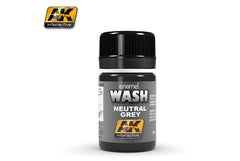 AK Wash AK 677 Neutral Grey 35ml
