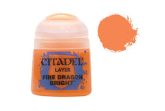 Citadel Colour Layer FIRE DRAGON BRIGHT 12ml