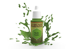 Army Painter Warpaints - Snake Scales Acrylic Paint 18ml