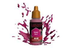 Army Painter Warpaints - Air Rebel Red 18ml