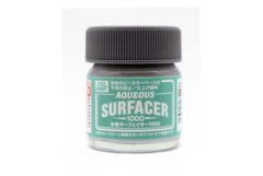 Mr Hobby Aqueous Surfacer 1000 Grey 40ml