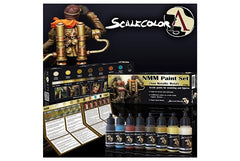 Scale 75 Scalecolor NMM Gold Paint set 8x 17ml