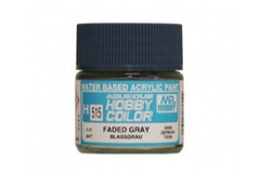 H515 Flat Faded Gray BlassGrau (10ml) - Water-Based Acrylic Paint