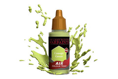 Army Painter Warpaints - Air Canopy Green 18ml
