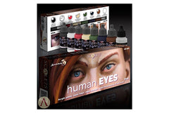 Scale 75 Scalecolor Human Eyes Paint set 8x 17ml