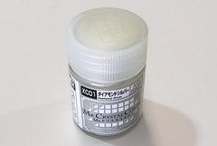 Hxc01 (pearl) diamond silver (18ml) - Water-Based Acrylic Paint