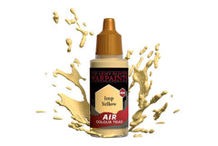 Army Painter Warpaints - Air Imp Yellow 18ml