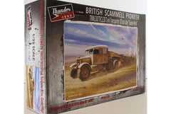 Thunder models 1.35 British scammel pioneer