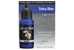 Scale 75 Scalecolor Tesla Blue 17ml