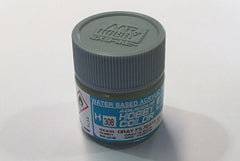 H308 semi gloss Grey fs36375 (10ml) - Water-Based Acrylic Paint
