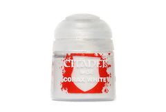 Citadel Colour BASE CORAX WHITE 12ml