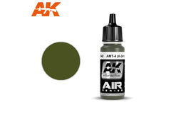 AK Air AK2242 AMT-4(A-24m) green 17ml