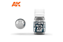 AK Xtreme Chrome AK477 30ml