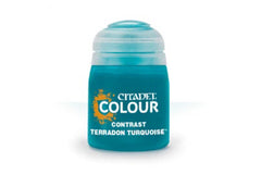 Citadel Colour CONTRAST TERRADON TURQUOISE  18ml