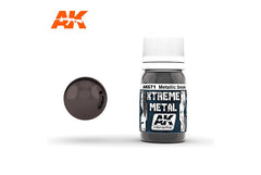 AK Xtreme Metal Metallic Smoke AK671 30ml