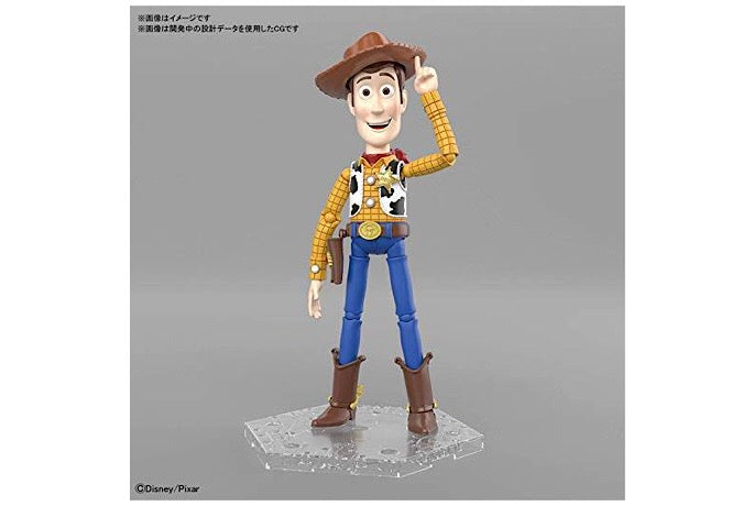 Toy story 4 2024 woody action figure