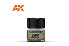 AK Real Color Air RC301 RAF Dark Camouflage Beige (Hemp)10ml