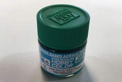 H46 Gloss emerald green (10ml) - Water-Based Acrylic Paint