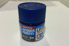 Tamiya Lacquer Paint LP-78 Flat Blue