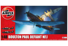 Airfix boulton paul defiant nf.1 1:48