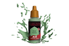 The Army Painter Warpaints - Air Feral Green 18ml