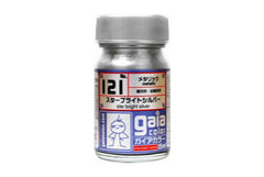 Gaia Notes 121 Star Bright Silver