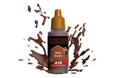 Army Painter Warpaints - Air Husk Brown 18ml