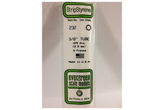 Evergreen 232 9.5mm Tube