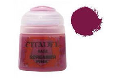 Citadel Colour BASE SCREAMER PINK 12ml