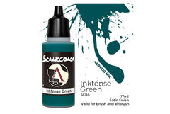 Scale 75 Scalecolor Inktense Green 17ml