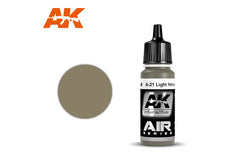 AK Air AK2248 A-21 Light Yellowish Brown 17ml