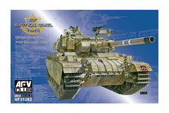 AFV club IDF SHOT KAL GIMEL Type 2 1:35