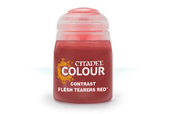 Citadel Colour CONTRAST FLESH TEARERS RED 18ml