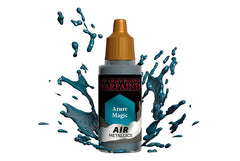 Army Painter Warpaints - Air Metallics Azure Magic 18ml
