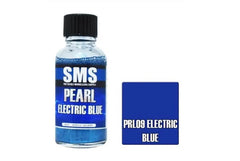 SMS Paint Pearl Electric Blue PRL09 30ml