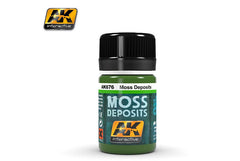 AK Effect AK 676 Moss Deposits 35ml