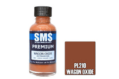 SMS Paint Wagon Oxide PL21030ml