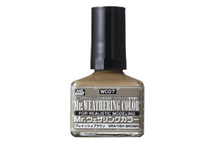 Mr Weathering Color Grayish Brown