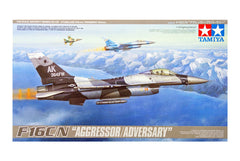 Tamiya 1:48 F-16C/N AGGRESSOR/ADVERSARY